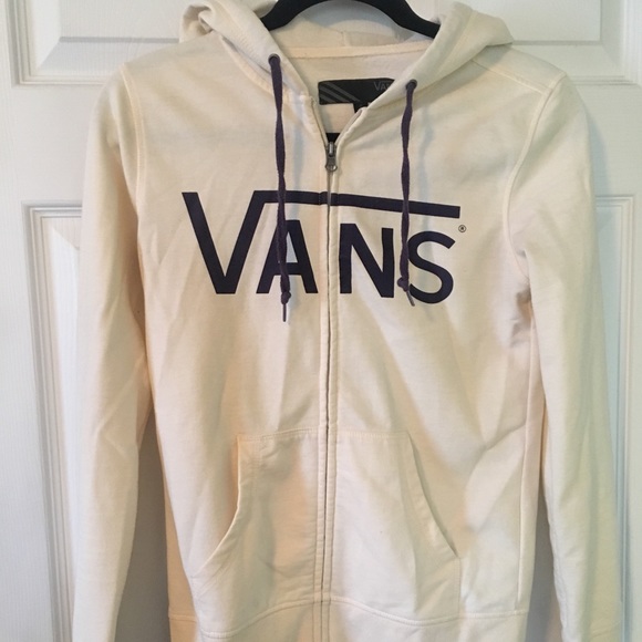 vans otw hoodie